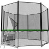 Батут UNIX LINE CLASSIC 8 ft (outside) TRUCL8OUT