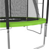 Батут UNIX LINE SIMPLE 10 ft Green (inside) TRSI10ING