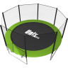 Батут UNIX LINE SIMPLE 12 ft Green (outside) TRSI12OUTG