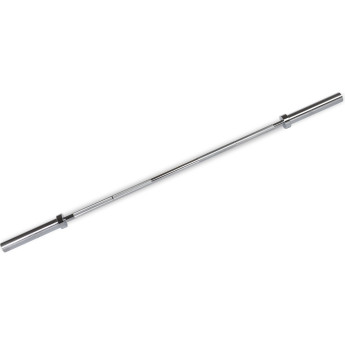 Гриф олимпийский UNIX FIT PRO 680 прямой 220 см / 50 мм Chrome