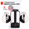 Виброплатформа UNIX FIT IMPROVE 2 in 1 Black VPWHI2BK