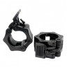 Зажимы на гриф UNIX FIT, 50 мм, черный, 2 шт BCP50BK